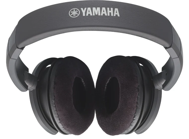 Yamaha HPH-150B BLACK HEADPHONES 